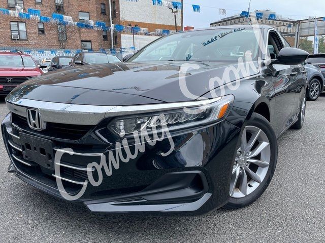 2022 Honda Accord LX