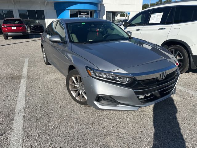 2022 Honda Accord LX