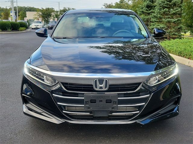 2022 Honda Accord LX