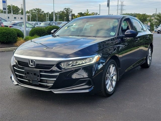 2022 Honda Accord LX