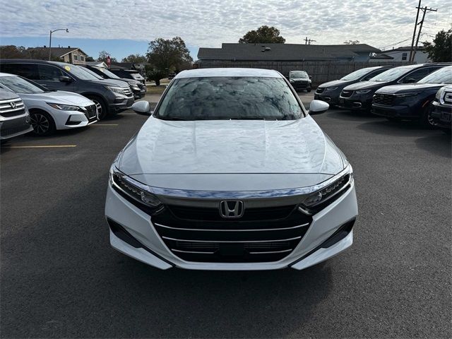 2022 Honda Accord LX