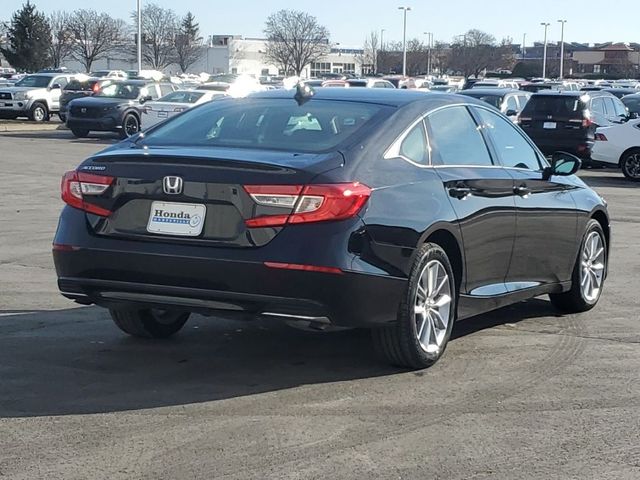 2022 Honda Accord LX