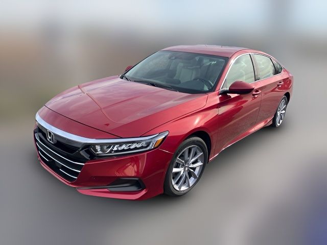 2022 Honda Accord LX