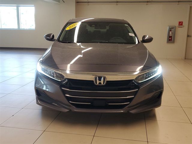 2022 Honda Accord LX