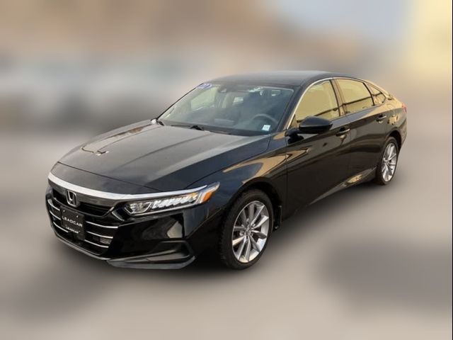 2022 Honda Accord LX