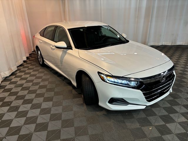 2022 Honda Accord LX