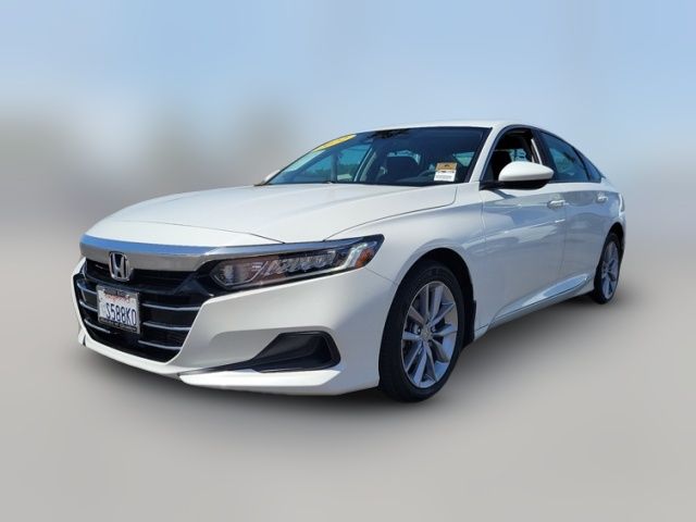 2022 Honda Accord LX
