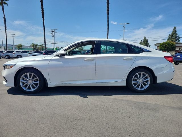 2022 Honda Accord LX