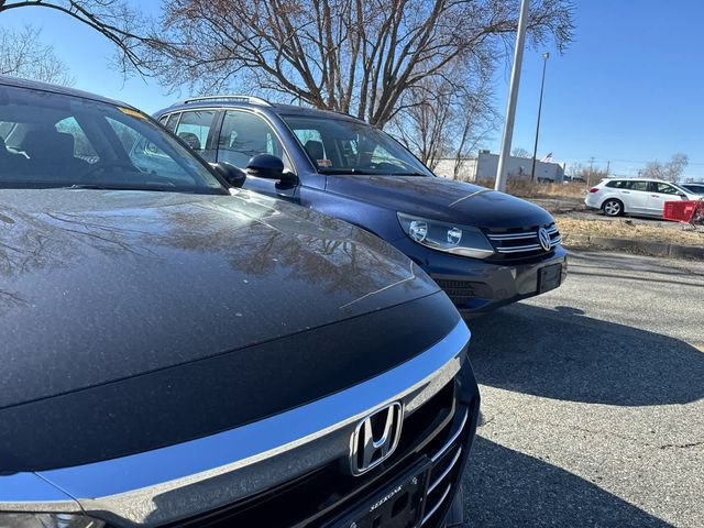 2022 Honda Accord LX