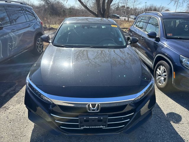 2022 Honda Accord LX