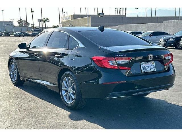 2022 Honda Accord LX