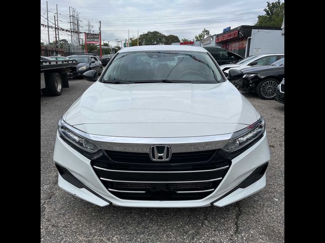 2022 Honda Accord LX