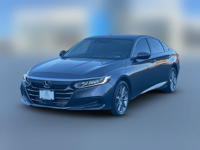 2022 Honda Accord LX