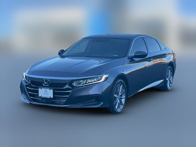 2022 Honda Accord LX