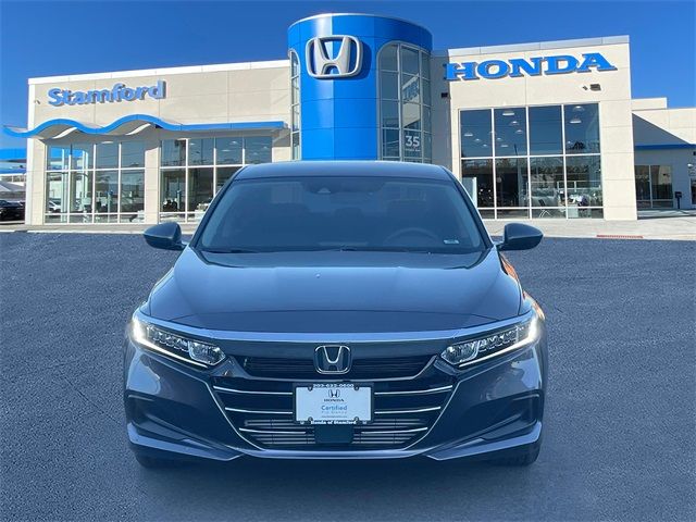 2022 Honda Accord LX