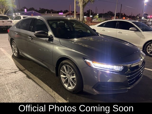 2022 Honda Accord LX