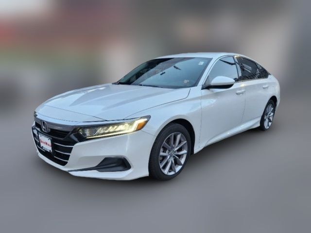 2022 Honda Accord LX