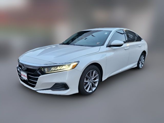 2022 Honda Accord LX