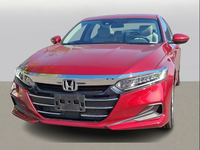 2022 Honda Accord LX