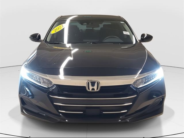 2022 Honda Accord LX