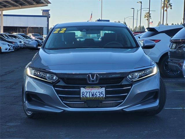 2022 Honda Accord LX