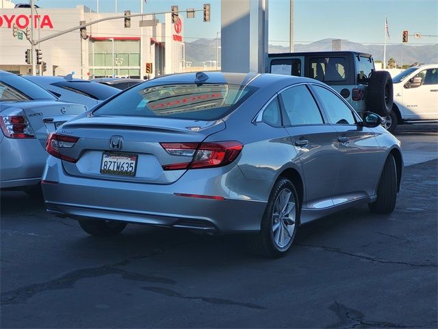 2022 Honda Accord LX