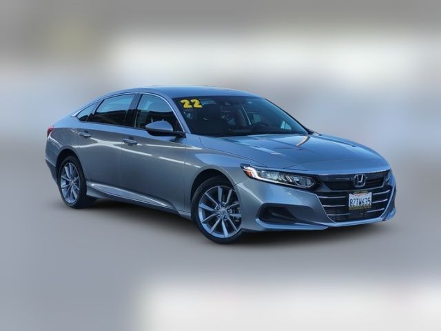 2022 Honda Accord LX
