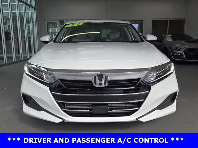 2022 Honda Accord LX