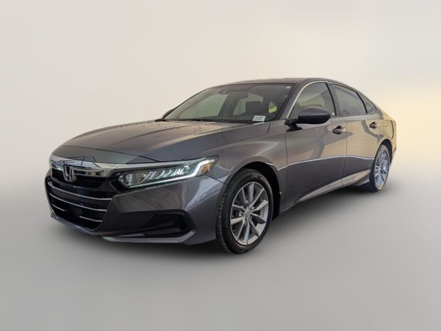 2022 Honda Accord LX