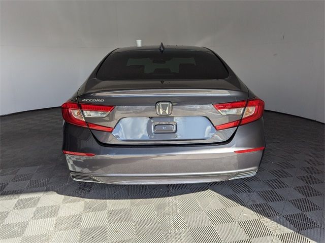 2022 Honda Accord LX