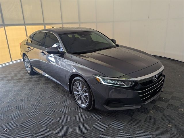 2022 Honda Accord LX