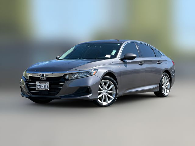 2022 Honda Accord LX