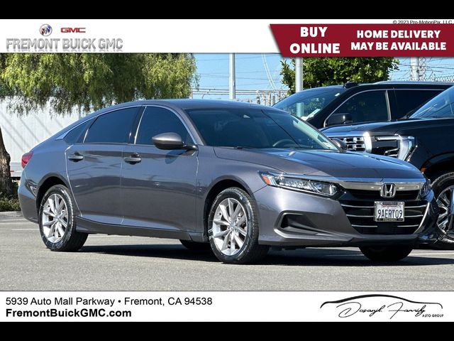 2022 Honda Accord LX