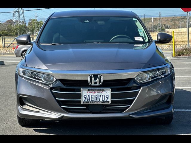 2022 Honda Accord LX