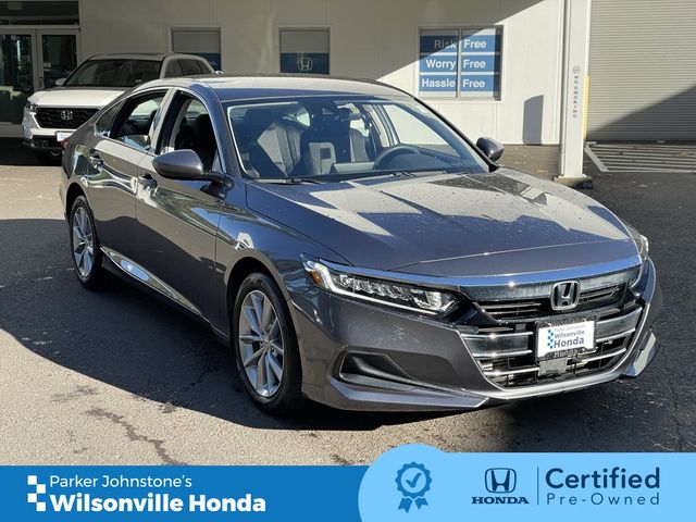 2022 Honda Accord LX