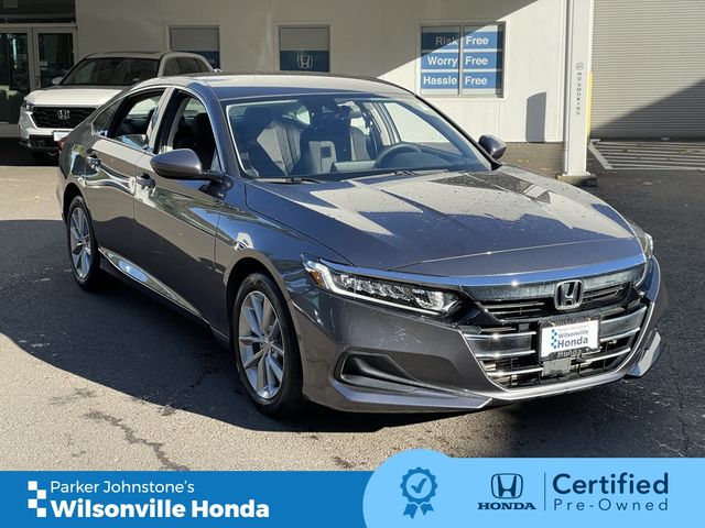 2022 Honda Accord LX