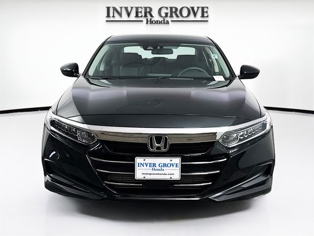 2022 Honda Accord LX