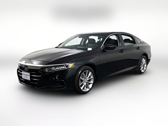 2022 Honda Accord LX