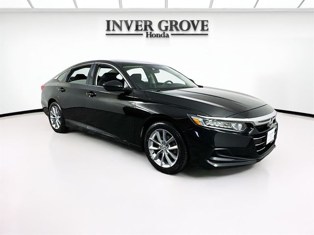 2022 Honda Accord LX