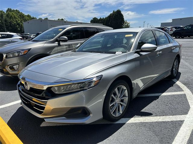 2022 Honda Accord LX