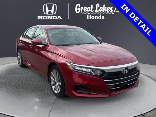 2022 Honda Accord LX