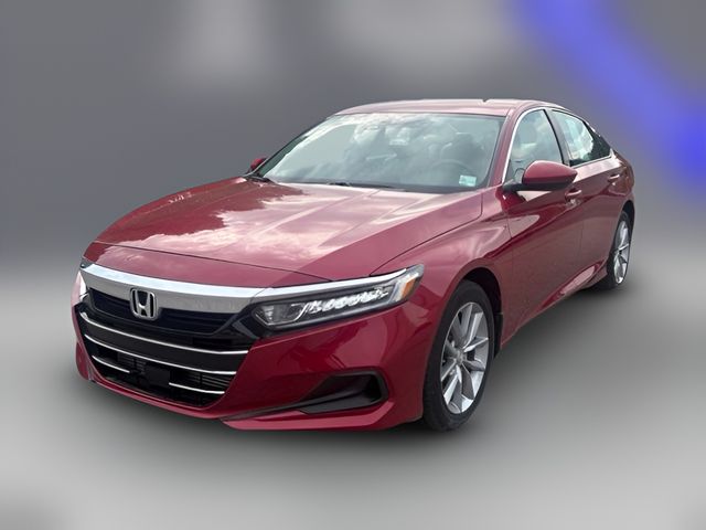 2022 Honda Accord LX