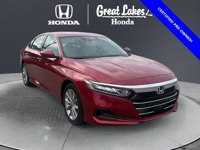 2022 Honda Accord LX