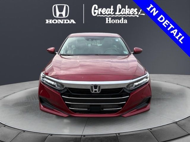 2022 Honda Accord LX