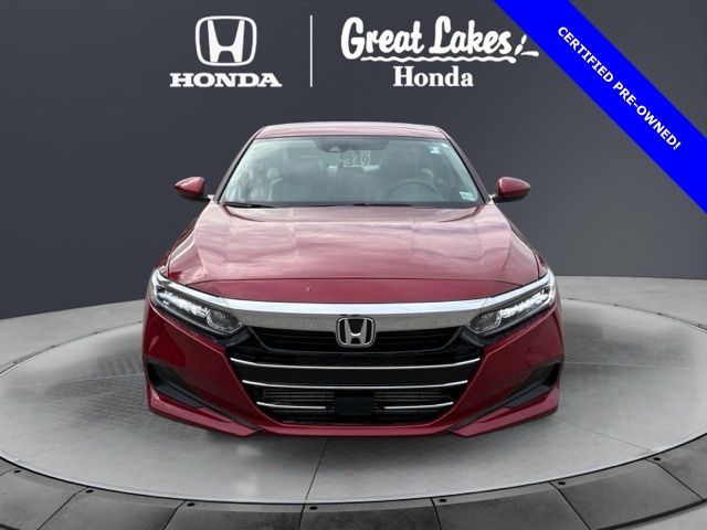 2022 Honda Accord LX