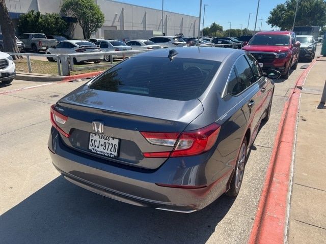 2022 Honda Accord LX