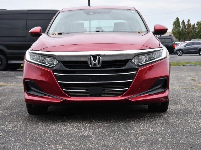 2022 Honda Accord LX