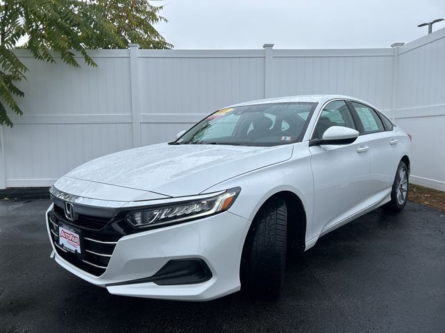 2022 Honda Accord LX