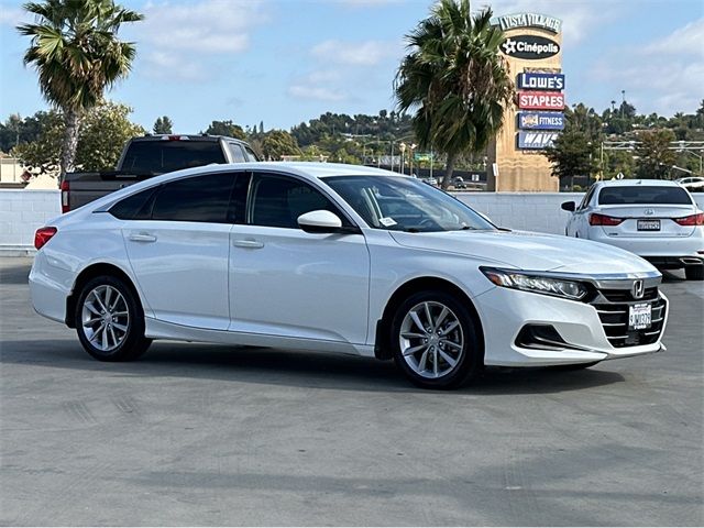 2022 Honda Accord LX