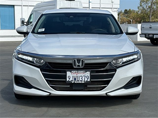 2022 Honda Accord LX